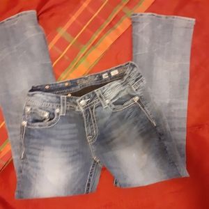 Miss me jeans